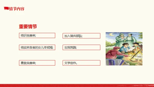 名著导读《钢铁是怎么炼成的》读书分享通用PPT