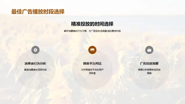 夏至营销攻略