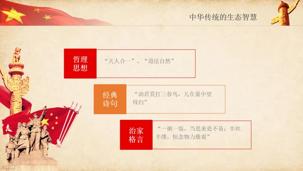 绿水青山就是金山银山生态文明PPT课件