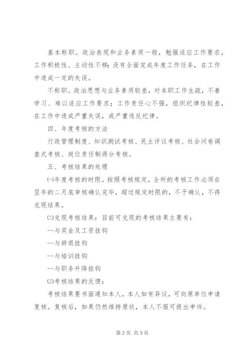 司法鉴定人技能考核制度.docx