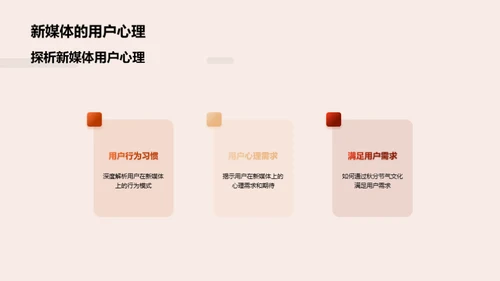 秋分文化与新媒体传播