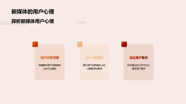 秋分文化与新媒体传播