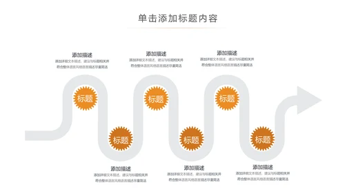 简约银行金融理财投资财务财富PPT模板