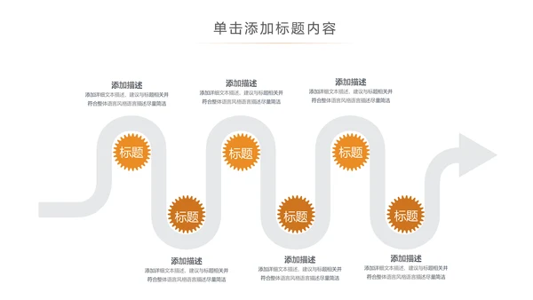 简约银行金融理财投资财务财富PPT模板