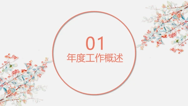 女生学妹粉色清新简约汇报总结通用PPT模板