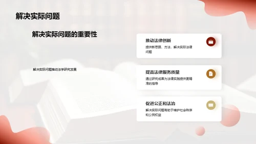 法学本科生学术答辩