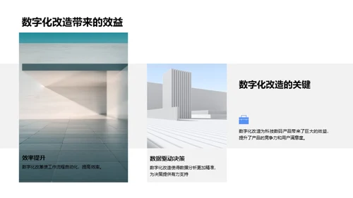 产品经理的数字转型