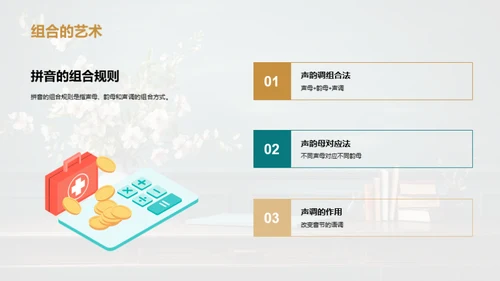 拼音学习启航