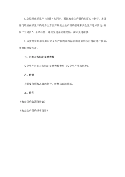 仓储物流行业安全管理制度.docx