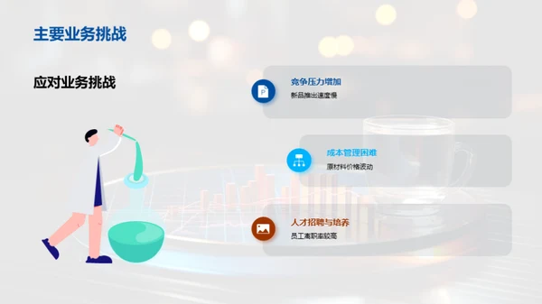 餐饮业务半年回首与未来