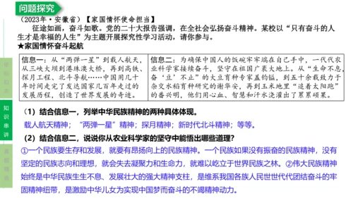 第三单元 走向未来的少年单元复习课件(共54张PPT)2023-2024学年度道德与法治九年级下册