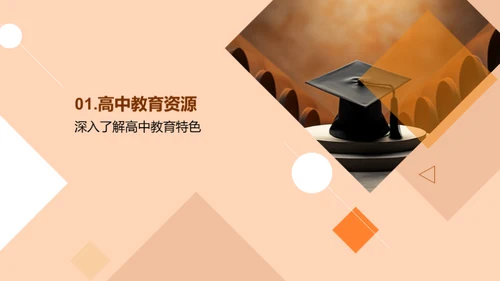 高中升学全方位规划