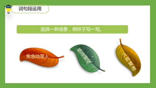 统编版语文五年级下册 第四单元  语文园地四 课件