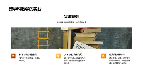 教学差异与跨学科实施