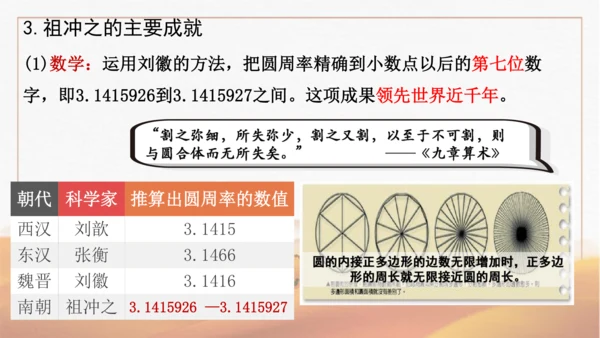 第20课  魏晋南北朝的科技与文化  课件