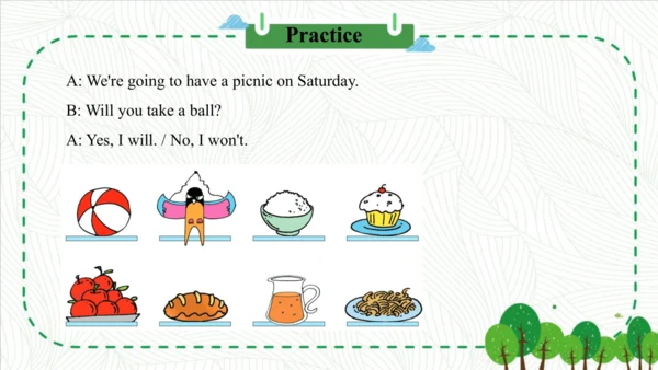 Module 4 Unit 1 Will you take your kite 课件(共52张PPT