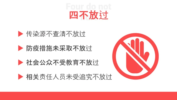 企业复工疫情防控保护健康PPT课件