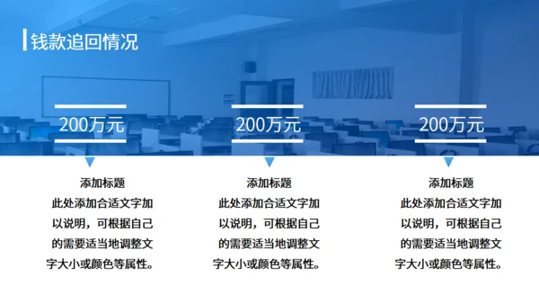 SEO优化工作总结通用PPT模板