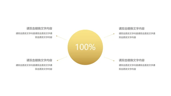 紫色小清新浪漫情侣圣诞节PPT模板