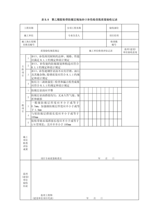 SY石油天然气建设关键工程综合施工质量验收基础规范输油输气管道线路关键工程.docx