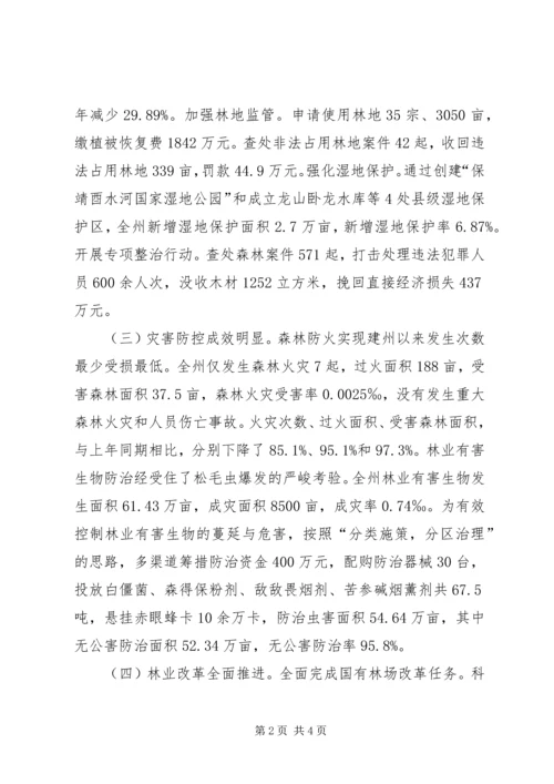 乡镇林业局年度工作总结_1.docx