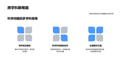 生物化学研究解析