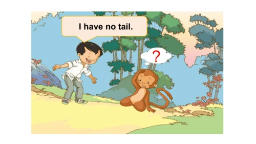 Unit2 Face Story Time 课件(共26张PPT)