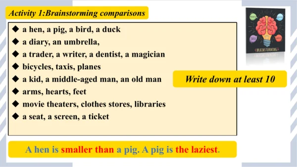 Unit 4 What's the best movie theater? Section A 2d