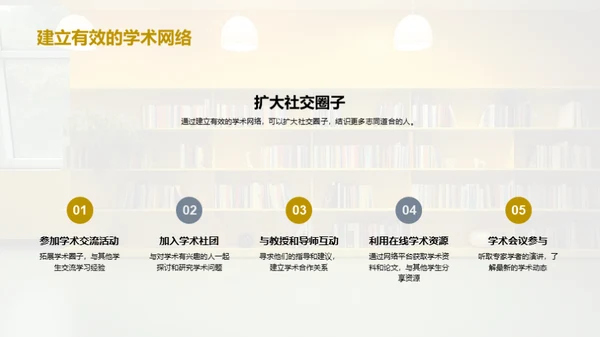 大学生涯成功之路