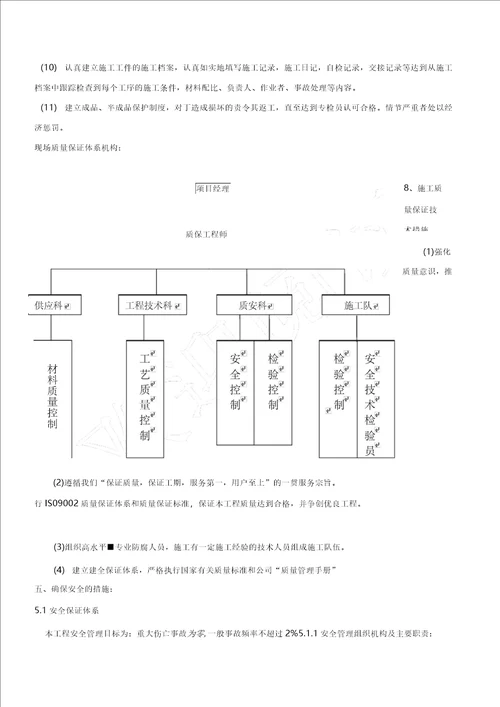 煤仓内衬铸石板建筑施工办法