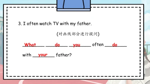 Unit 2 My week 复习课件（词组+句型+语音+语法+写作指导）