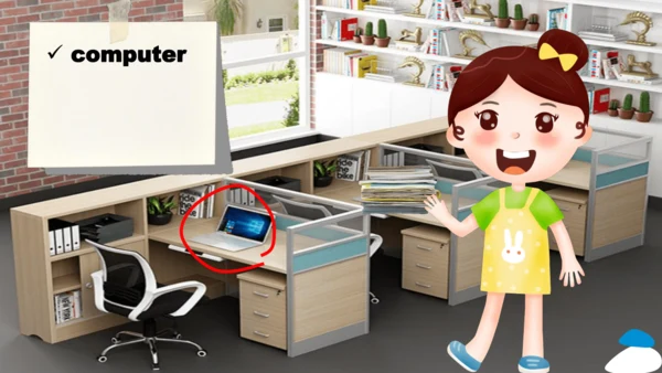 Unit1 My school A let's learn 课件(共35张PPT)