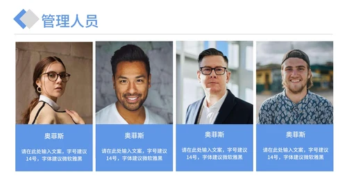 商业计划企业宣传介绍方案PPT模板
