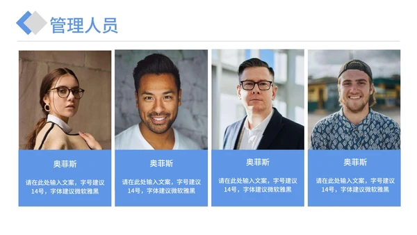 商业计划企业宣传介绍方案PPT模板