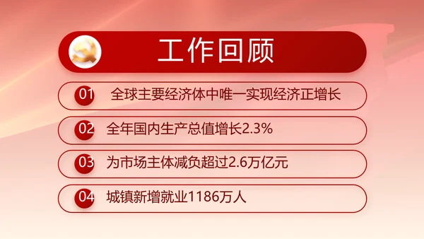 党支部选举换届大会年终工作总结PPT