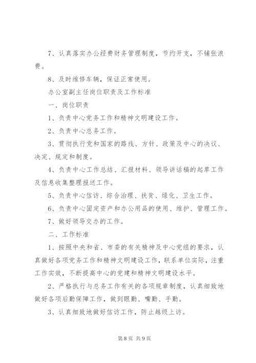 学校办公室主任职责 (2).docx