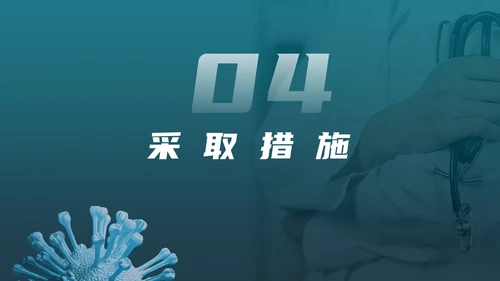 精品新冠病毒城市数据分析报告PPT模板