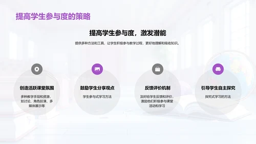 创新教学实践