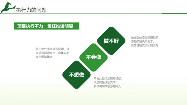 跨越2021年终总结新年计划通用PPT模板