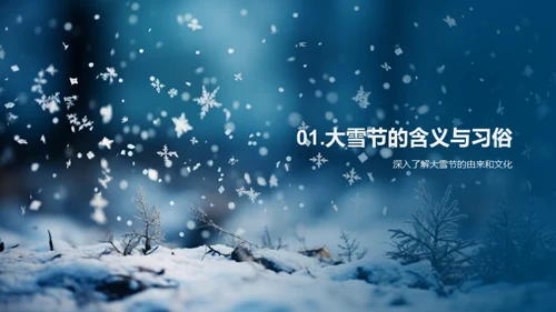 大雪节新品映市