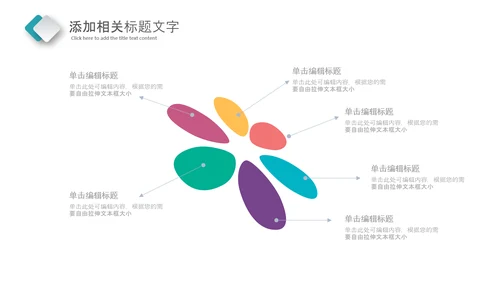 简约医药行业总结药品医疗销售PPT模板
