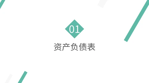 通用财务数据分析模板