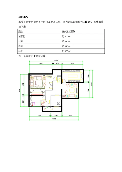 北京香山别墅中央新风 空气净化系统方案