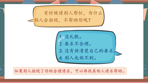 【核心素养】部编版语文一年级下册-口语交际：请你帮个忙（课件）