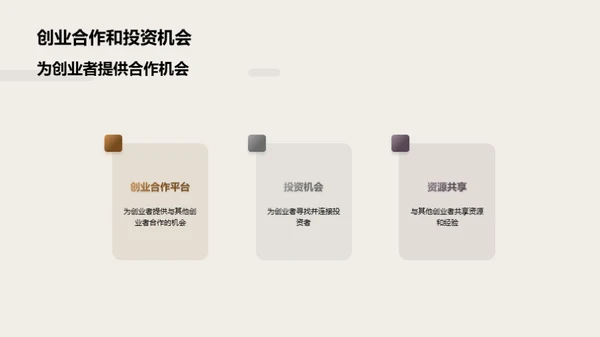 创业空间：一站式成功引擎