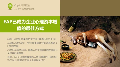 人力资源部内训EAP实施浅控通用PPT课件