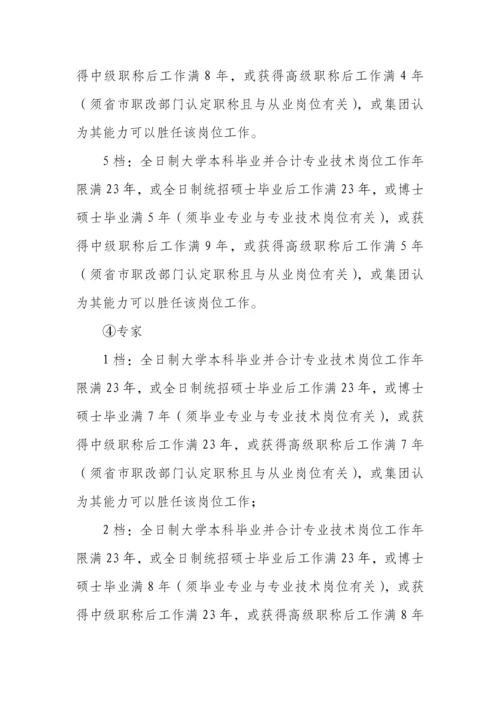 职务序列工资确定及调整规则.docx