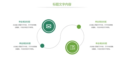 唯美清新乡村旅游美丽乡村新农村建设PPT模板