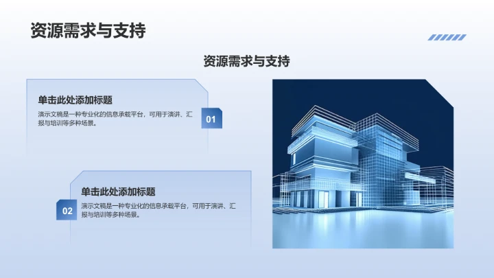 组会科研进度
汇报PPT模板