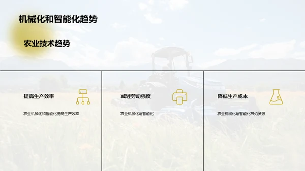 农业的智慧革命
